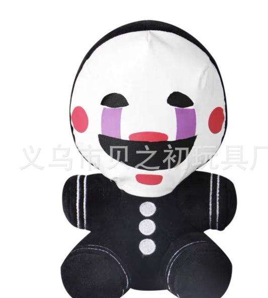 Five Night At Freddys 18cm Plush - Marionette