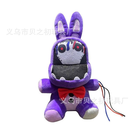 Five Night At Freddys 28cm Plush - Withered Bonnie