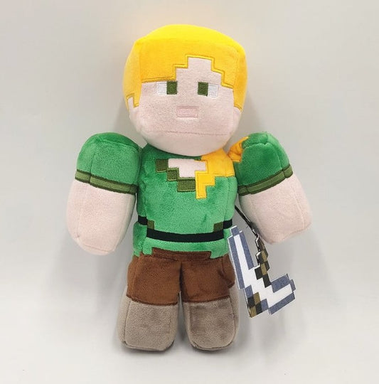 Minecraft Alex 30cm Plush