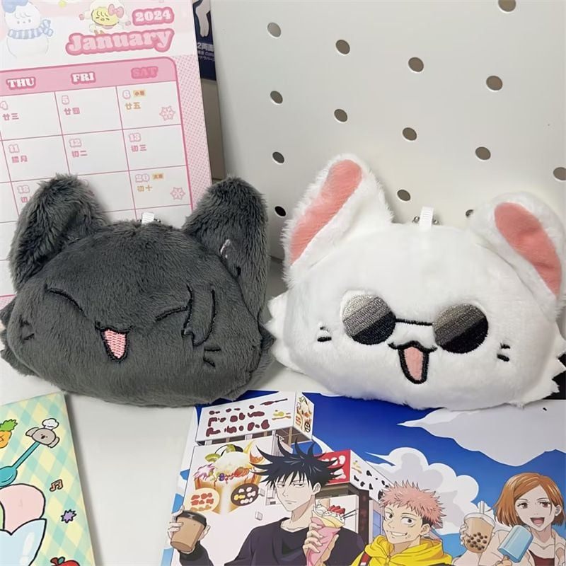 Jujutsu Kaisen 12cm Hanging Plush - Satoru Gojo [chr:gojo]