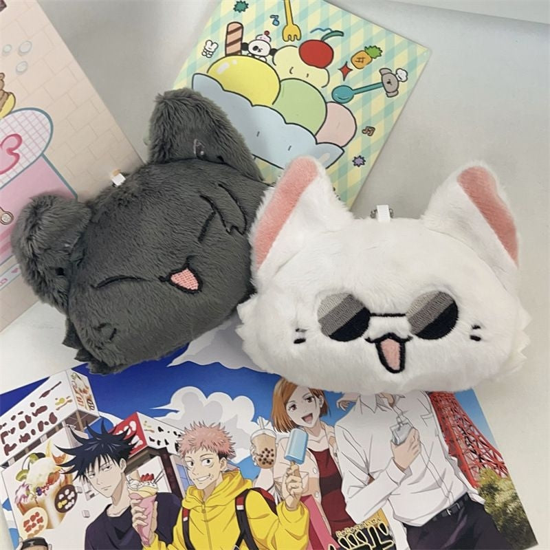 Jujutsu Kaisen 12cm Hanging Plush - Suguru Geto [chr:geto]