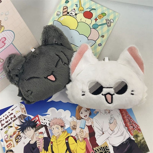 Jujutsu Kaisen 12cm Hanging Plush - Suguru Geto [chr:geto]