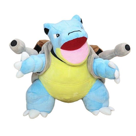 Pokemon 30cm Plush - Blastoise