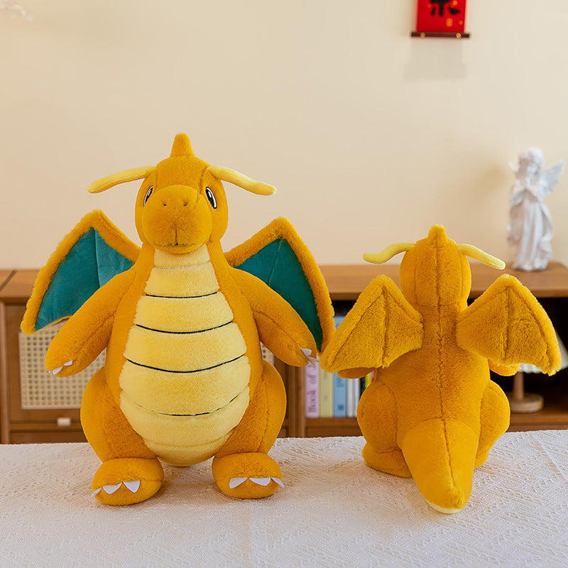 Pokemon 50cm Plush - Dragonite