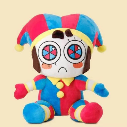 The Amazing Digital Circus Pomni 20cm Plush