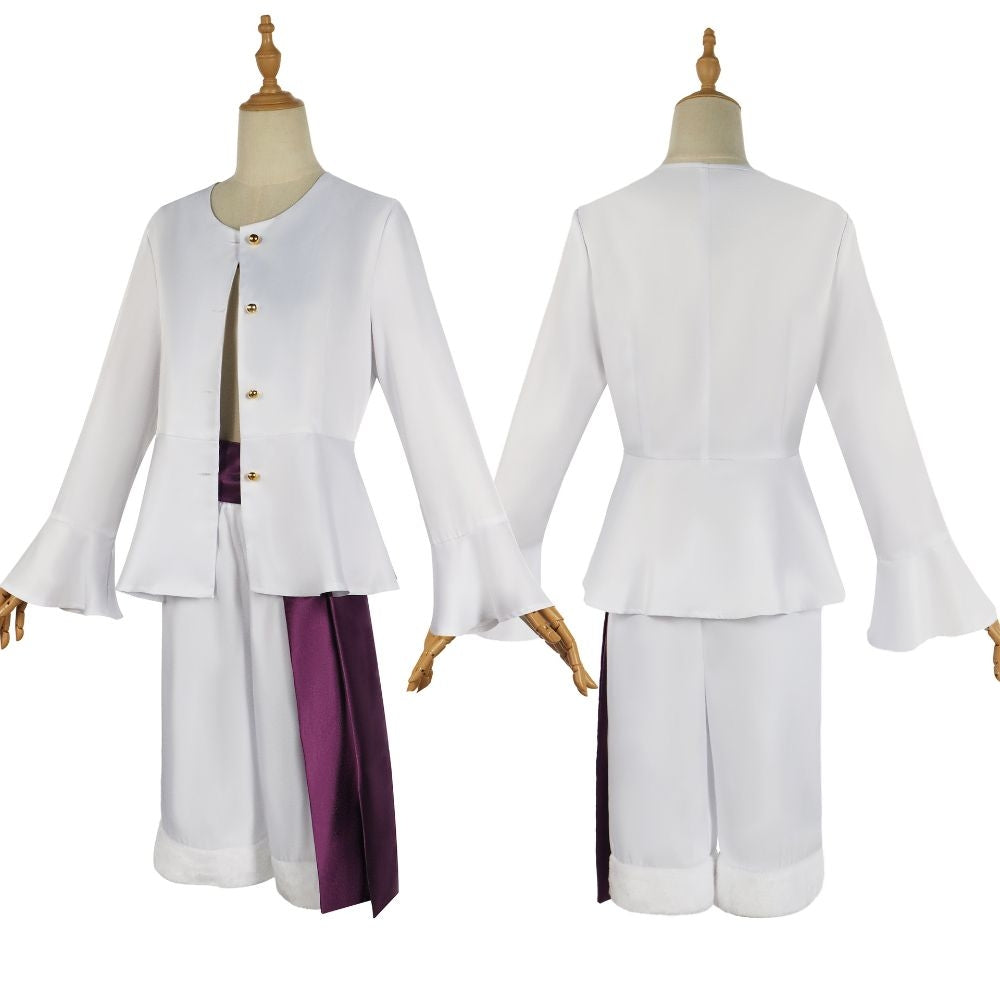 One Piece Monkey D Luffy Cosplay Costume Without Hat [sz:xl]