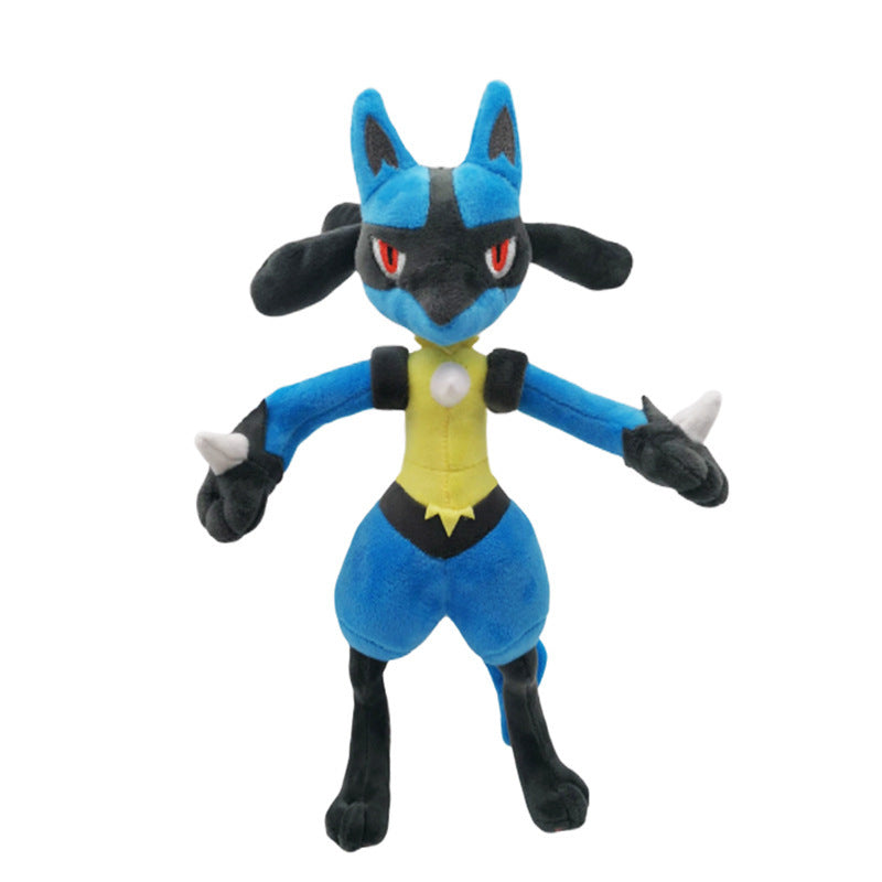Pokemon 30cm Plush - Lucario