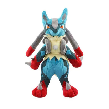 Pokemon 30cm Plush - Lucario