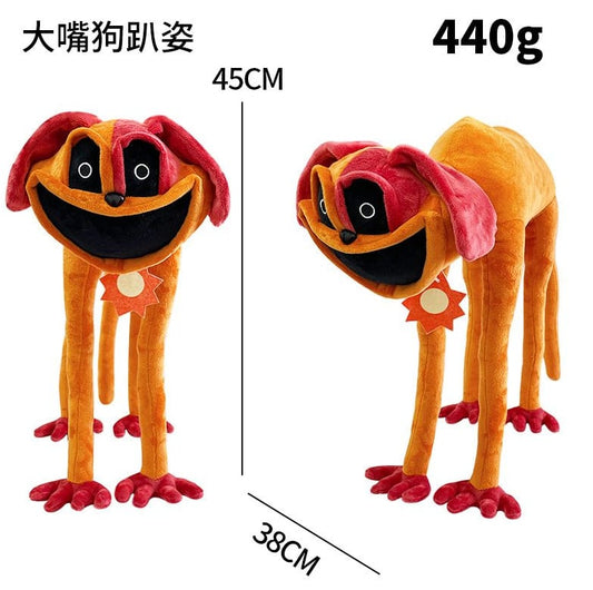 Poppy Playtime Chapter 3 Dogday 45cm Plush