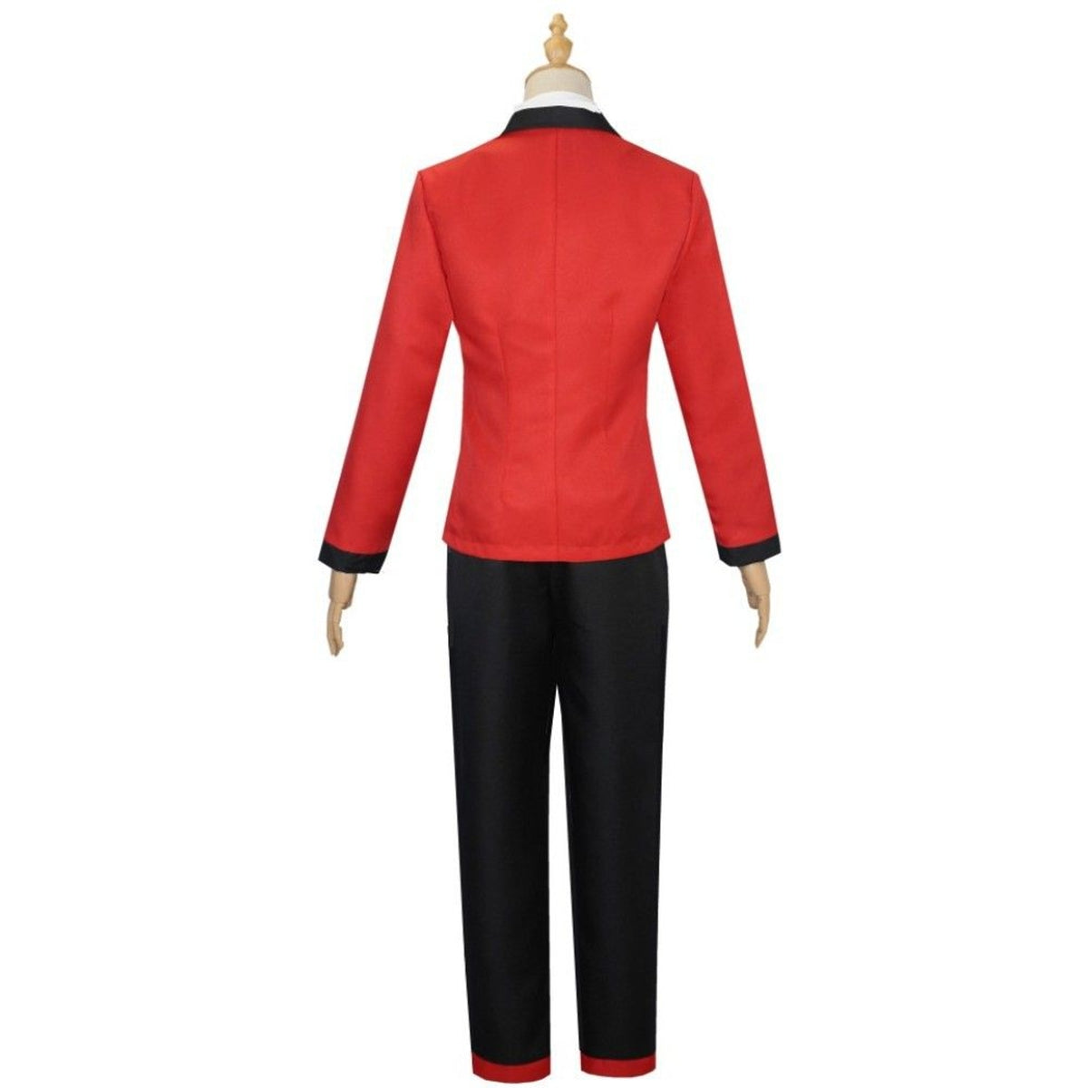 Hazbin Hotel Charlie Morningstar Black Cosplay Costume [sz:large]