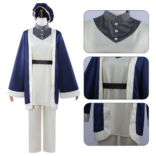 Delicious In Dungeon Falin Touden Cosplay Costume [sz:xs]