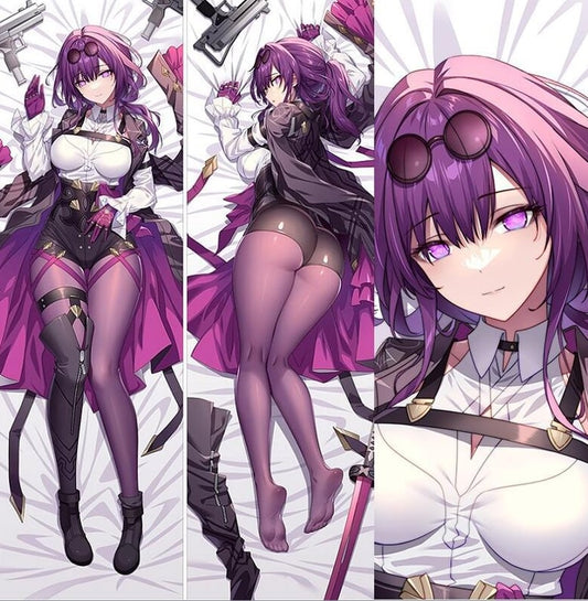 Anime Pop Culture Body Cushion Pillow 150*150cm Honkai Star Rail - Ancheron