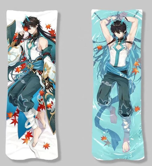 Anime Pop Culture Body Cushion Pillow 150*150cm Honkai Star Rail - Dan Heng