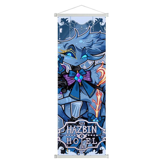 Hazbin Hotel 25*75cm Hanging Scroll - Angel Dust