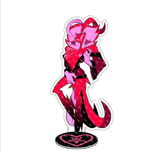 Hazbin Hotel 15cm Acrylic Stand: Ozzie [cl:ozzie]