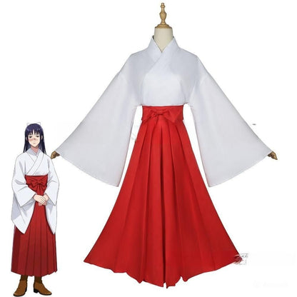 Jujutsu Kaisen Iori Utahime Cosplay Costume [sz:large]