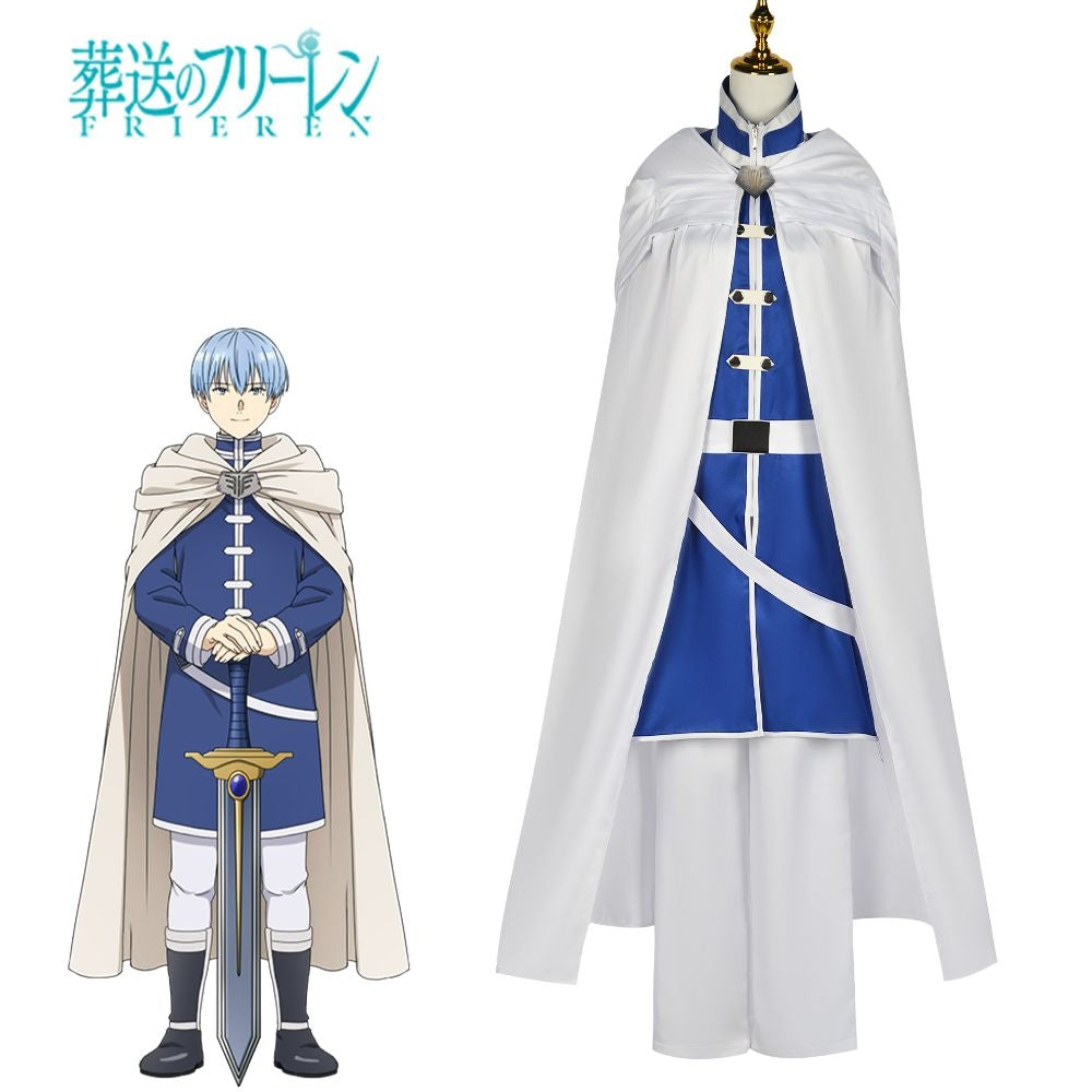 Frieren Beyond Journeys End Himmel Cosplay Costume [sz:xl]