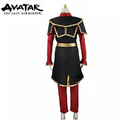 Avatar The Last Airbender Azula Cosplay Costume [sz:large]