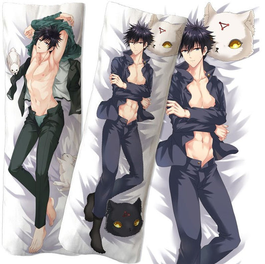 Anime Pop Culture Body Cushion Pillow 50x150cm Jujutsu Kaisen - Megumi Fushiguro