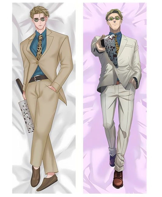 Anime Pop Culture Body Cushion Pillow 50x150cm Jujutsu Kaisen - Kento Nanami