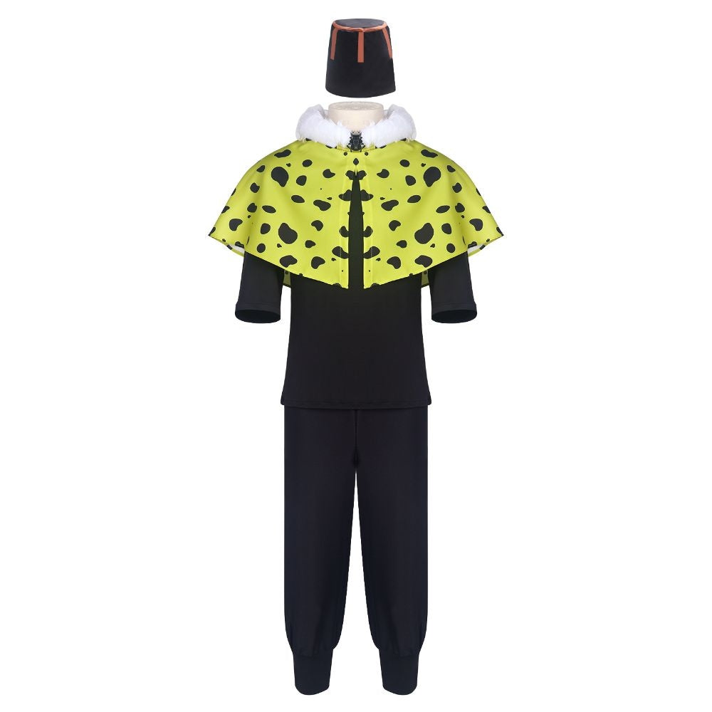 (special Order) Jujutsu Kaisen Jogo Cosplay Costume [sz:xs]