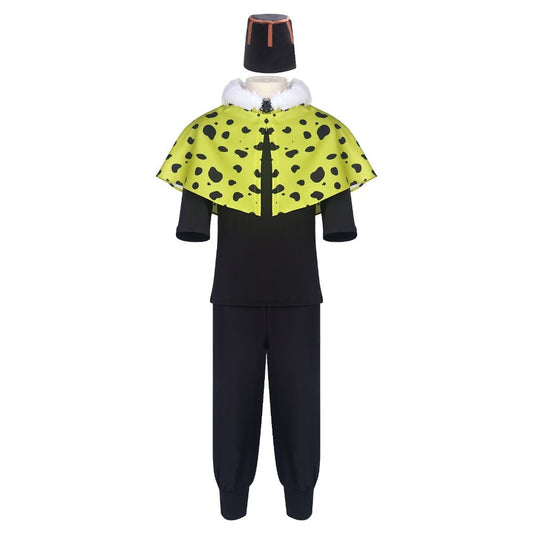 (special Order) Jujutsu Kaisen Jogo Cosplay Costume [sz:xs]