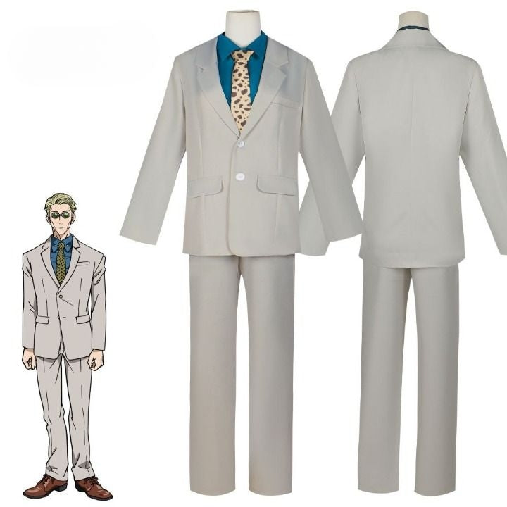 Jujutsu Kaisen Kento Nanami Cosplay Costume Suit [sz:large]
