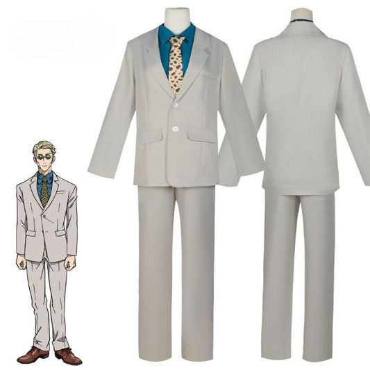 Jujutsu Kaisen Kento Nanami Cosplay Costume Suit [sz:large]