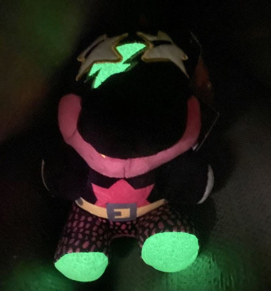 Five Night At Freddys 20cm Plush - Glow In The Dark Bear