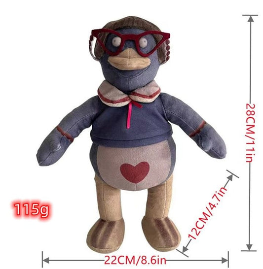 Duck 28cm Plush