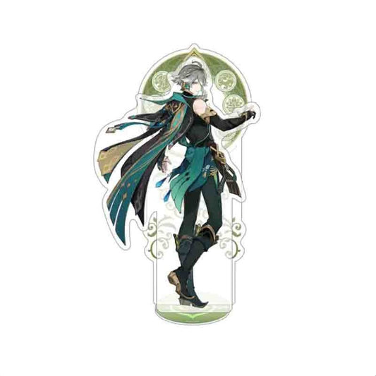 Acrylic Stand 15cm Genshin Impact - Al Haitham [chr:alhaitham]