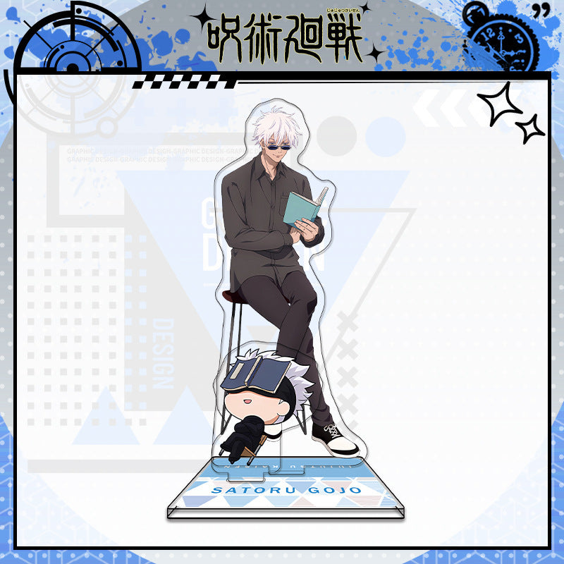 Jujutsu Kaisen Design 15cm Acrylic Stand [cl:gojo]