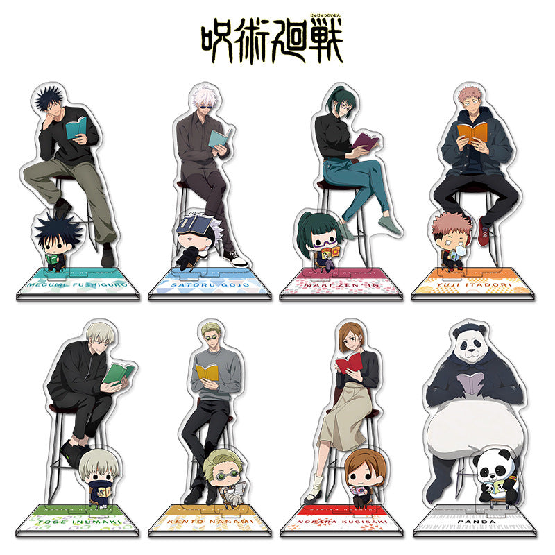Jujutsu Kaisen Design 15cm Acrylic Stand [cl:gojo]