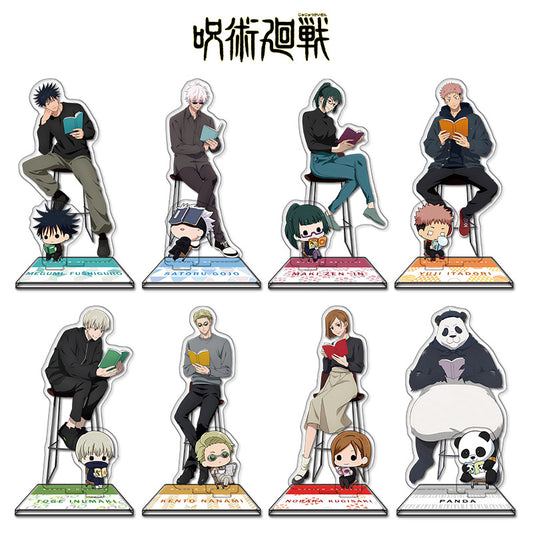 Jujutsu Kaisen Design 15cm Acrylic Stand [cl:gojo]