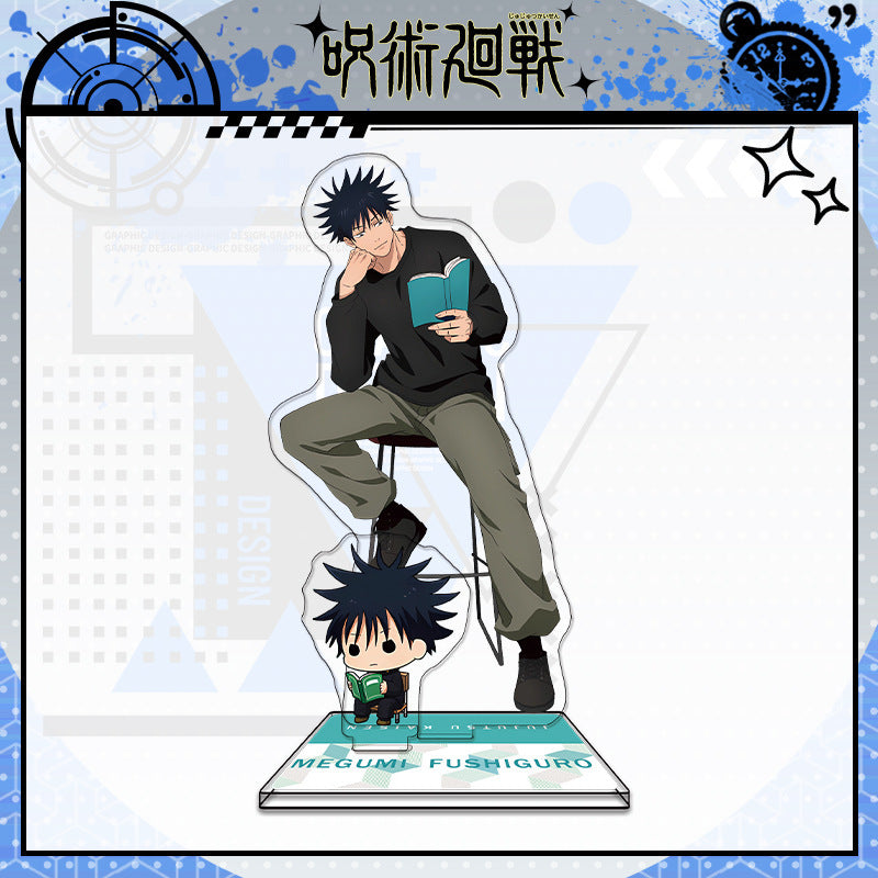 Jujutsu Kaisen Design 15cm Acrylic Stand [cl:megumi]