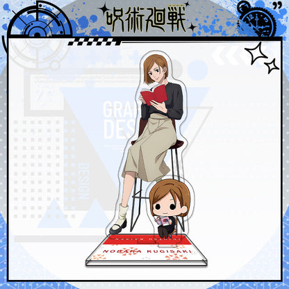 Jujutsu Kaisen Design 15cm Acrylic Stand [cl:nobara]