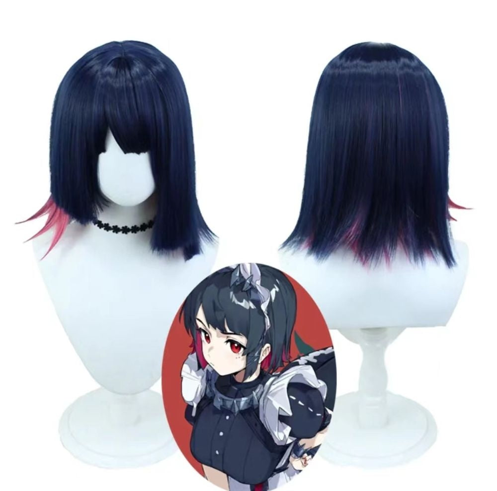 [special Order] Zenless Zone Zero Ellen Joe Cosplay Wig
