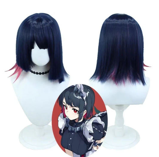 [special Order] Zenless Zone Zero Ellen Joe Cosplay Wig