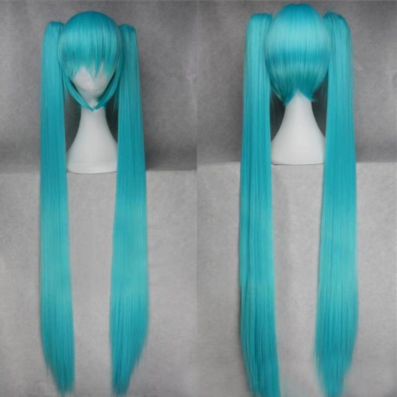 [special Order] Hatsune Miku Onmyoji Unevolved Cosplay Wig