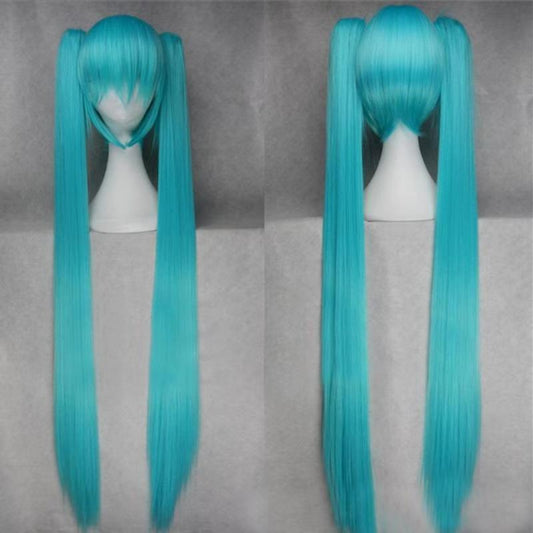 [special Order] Hatsune Miku Onmyoji Unevolved Cosplay Wig