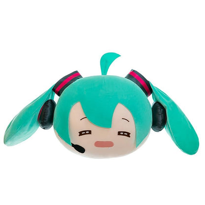 Hatsune Miku Head Plush