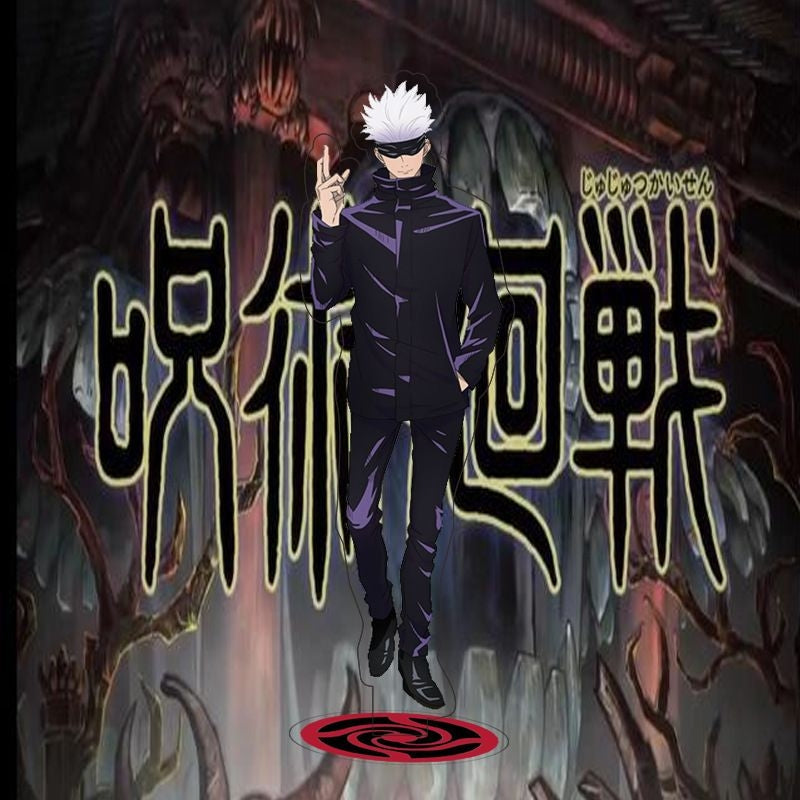 Jujutsu Kaisen Design4 15cm Acrylic Stand: Gojo [cl:gojo]