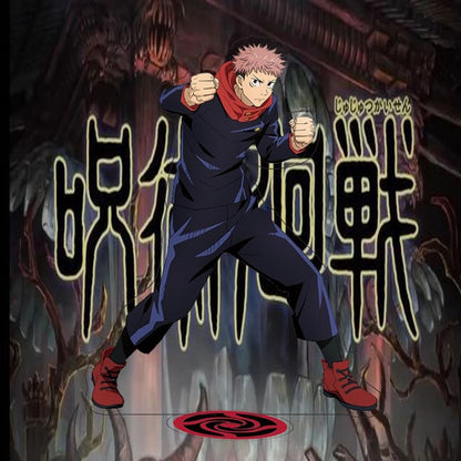 Jujutsu Kaisen Design4 15cm Acrylic Stand: Yuji [cl:yuji]