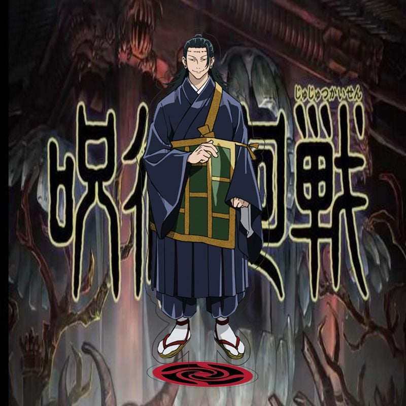 Jujutsu Kaisen Design4 15cm Acrylic Stand: Geto [cl:geto]