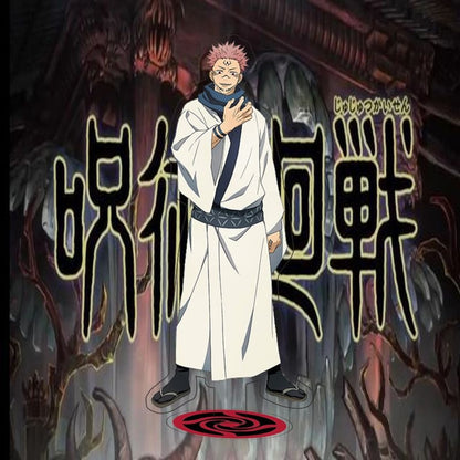 Jujutsu Kaisen Design4 15cm Acrylic Stand: Sukuna [cl:sukuna]