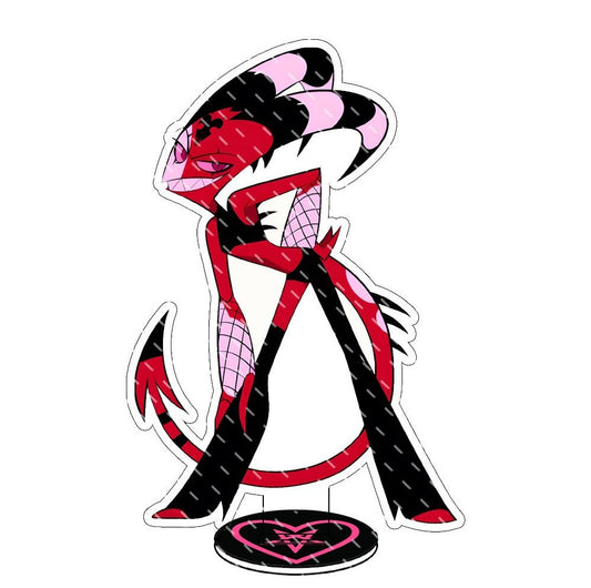 Helluva Boss 15cm Acrylic Stand: Blitzo [cl:blitzo]