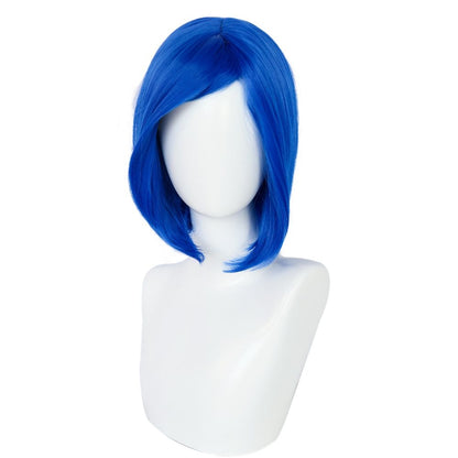 Coraline Wig Cosplay Halloween Costume