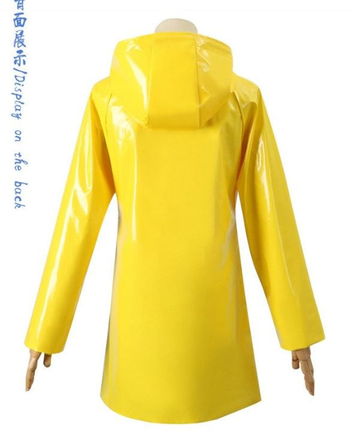 Coraline Halloween Outfit Cosplay Costume [sz:large]