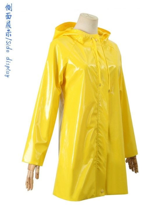 Coraline Halloween Outfit Cosplay Costume [sz:large]