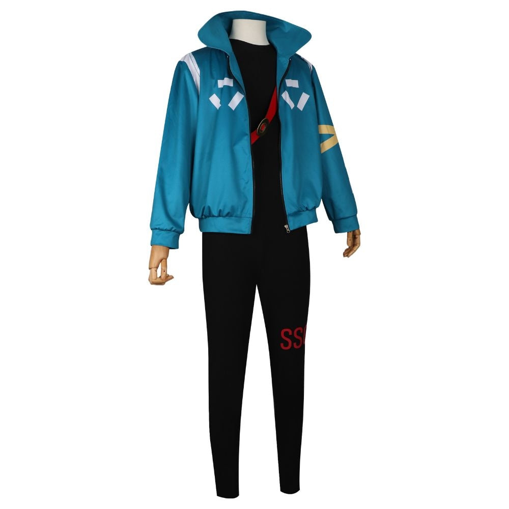 One Piece Egghead Roronoa Zoro Cosplay Costume [sz:large]